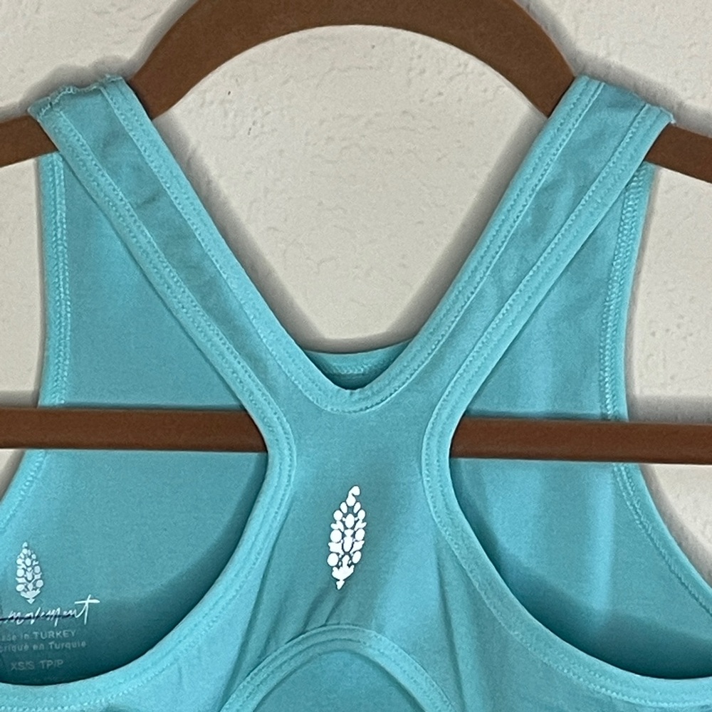 Nwot Fp Movement Every Single Time Runsie Size Xs… - image 8